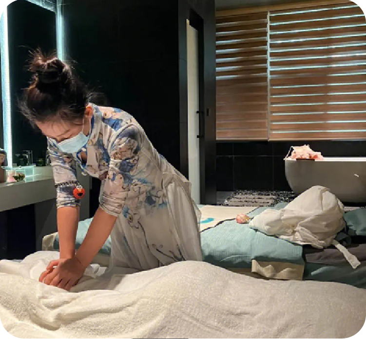 广佛桑拿会所：都市中的宁静港湾